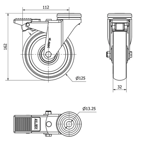 Données techniques 2-5272