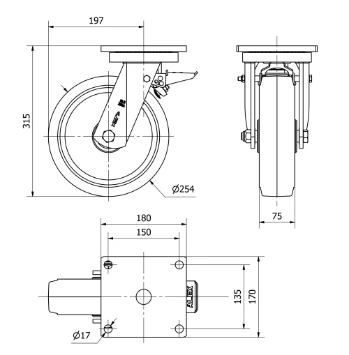 Données techniques 2-3567