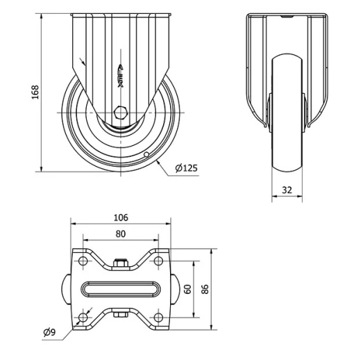 Données techniques 2-0561