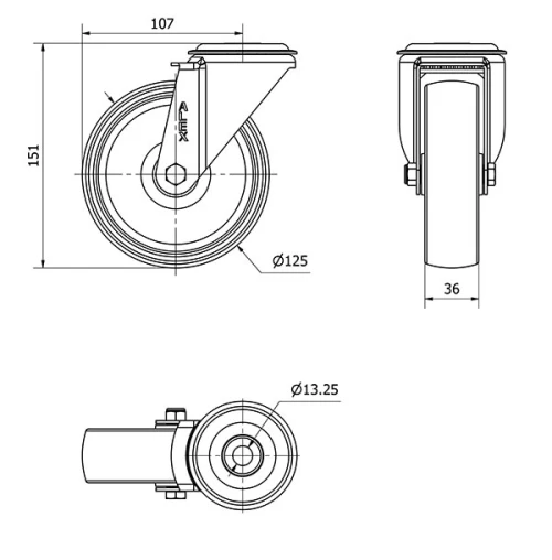 Données techniques 2-3163