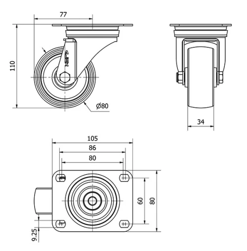 Données techniques 2-1316