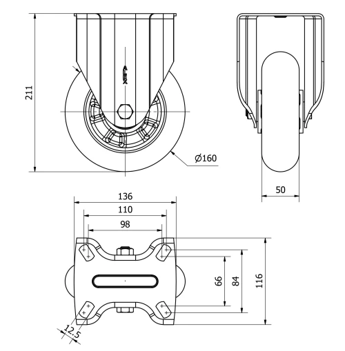 Données techniques 2-3977