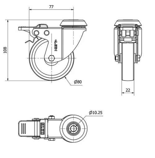 Données techniques 2-2150