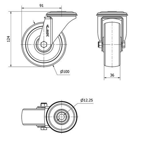 Données techniques 2-4149