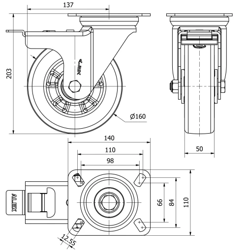 Données techniques 2-4182