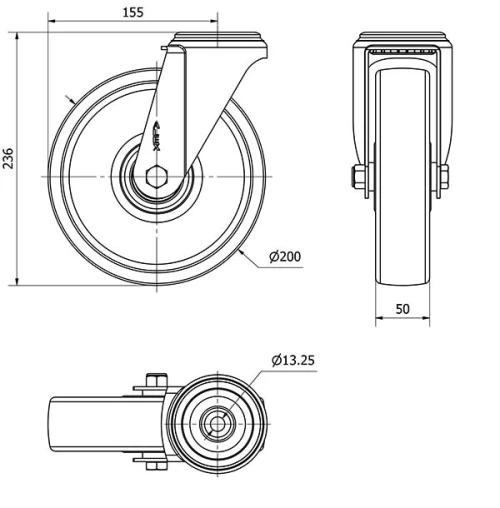 Données techniques 2-0325