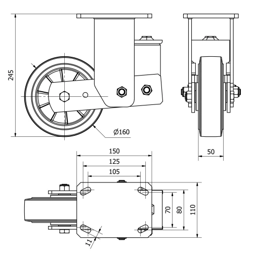 Données techniques 2-3962