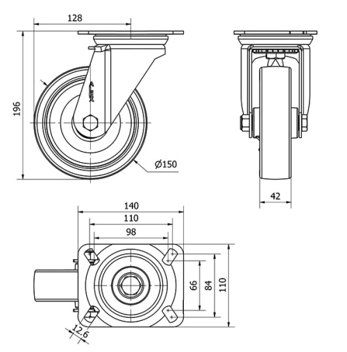 Données techniques 2-2004