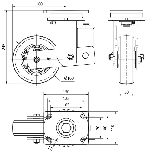 Données techniques 2-3948