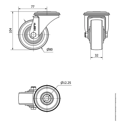 Données techniques 2-5187