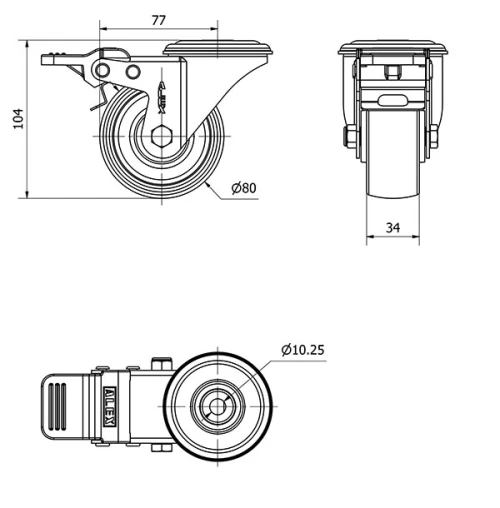 Données techniques 2-0153
