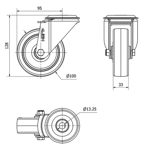 Données techniques 2-2326