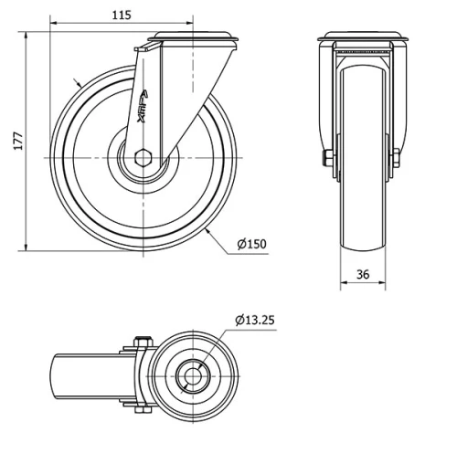 Données techniques 2-4567