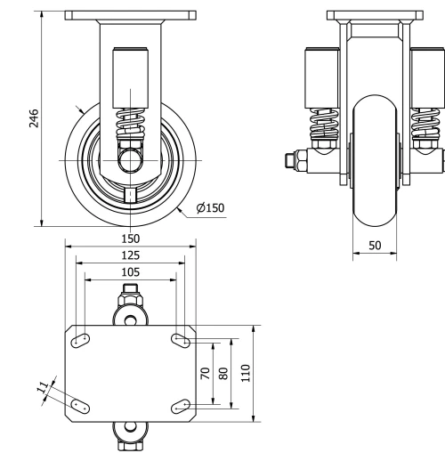 Données techniques 2-3544