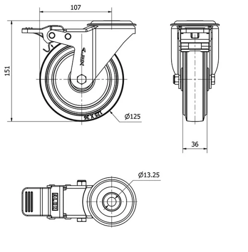 Données techniques 2-2752