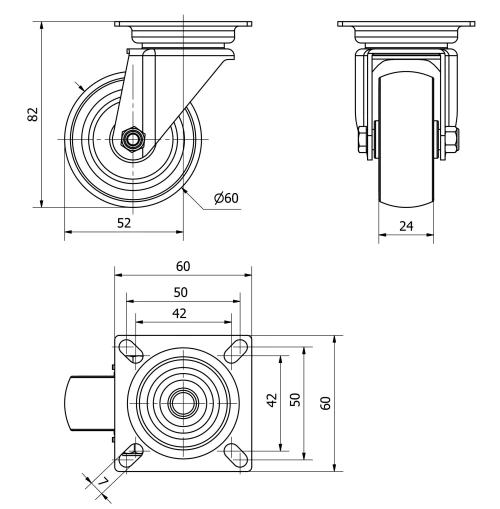Données techniques TW0230