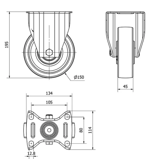 Données techniques 2-0610