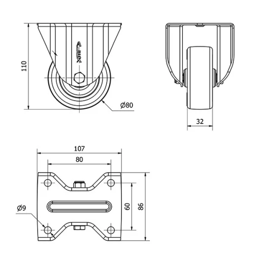 Données techniques 2-2360