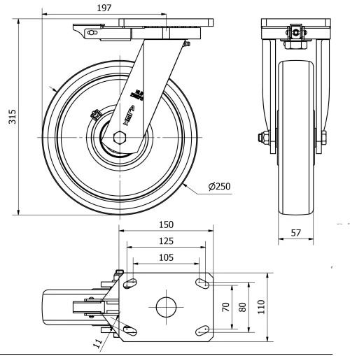 Données techniques 2-3384