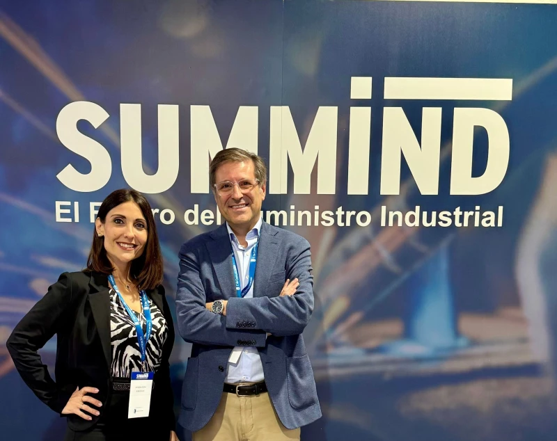 Ruedas Alex participe au 1er Congrès Summind : Innovation et Synergies dans le Secteur Industriel