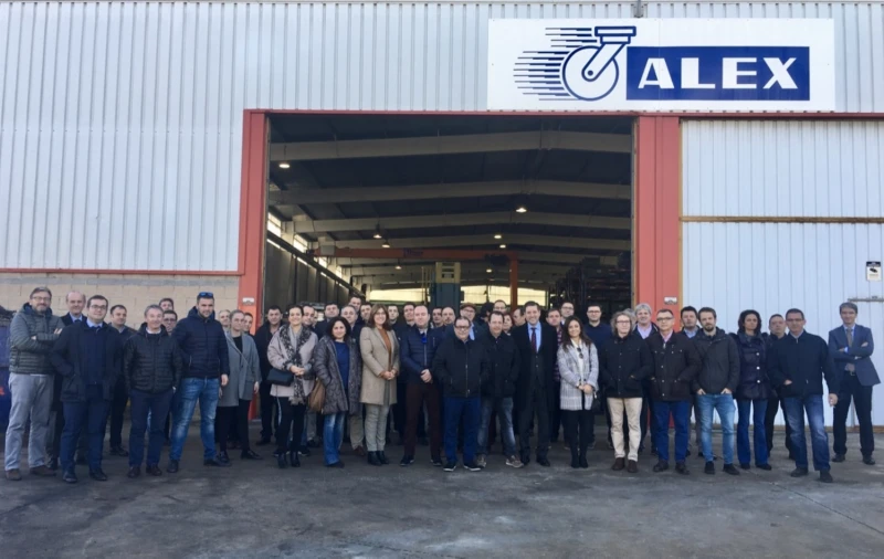 CONSOLIDATION DE NOTRE COLLABORATION AVEC ASIDE