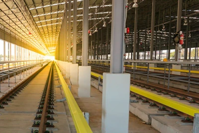 Logistique interne