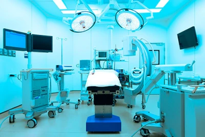 Salle d'opération / chirurgie