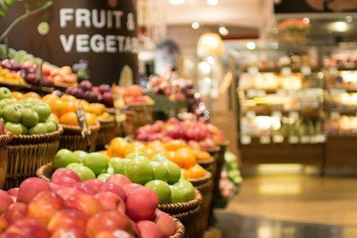 Alimentation