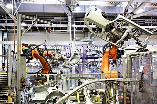 Industrie Automobile