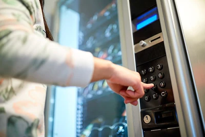 Distributeurs automatiques