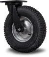 Roues et roulettes pneumatiques