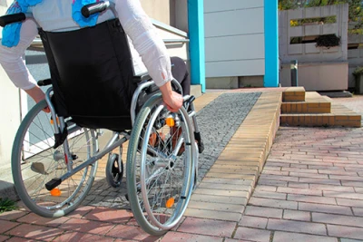 Fauteuils handicapés