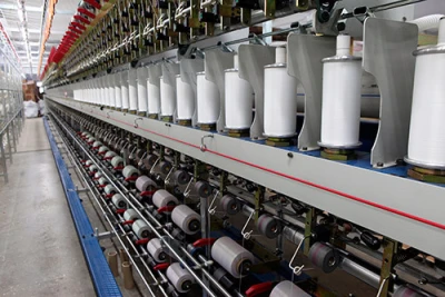 Industries textiles