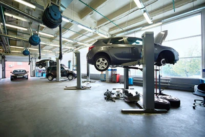 Logistique interne