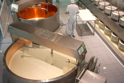 Usines alimentaires