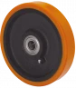 Roues en polyuréthane fondu
